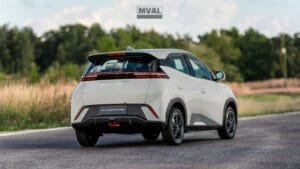 BYD Dolphin Mini vs BYD Dolphin