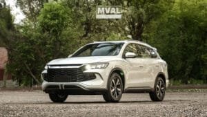 BYD Song Pro fabricado no Brasil