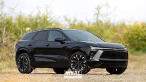 Chevrolet Blazer EV