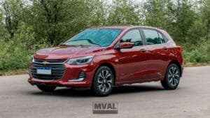 Chevrolet Onix 2025
