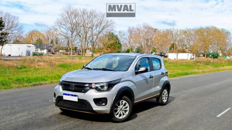 Fiat Mobi vs Renault Kwid