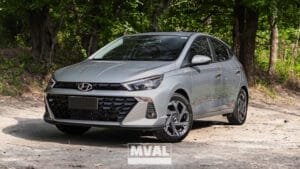 Hyundai HB20 Comfort Plus 1.0
