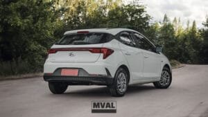 Hyundai HB20 Hatch 2024