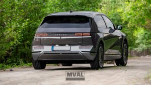 Hyundai IONIQ 5 Ficha Técnica