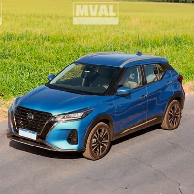 Nissan Kicks 0 KM financiamento