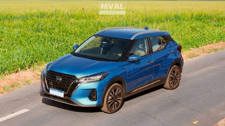 Nissan Kicks 0 KM financiamento