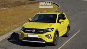 Volkswagen T-Cros 2024 com taxa zero