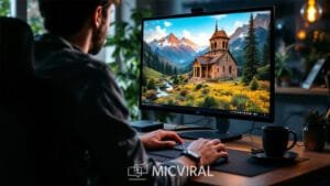 Criar Movimento em Fotos