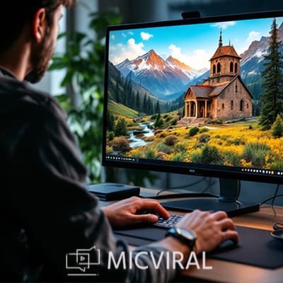 Criar Movimento em Fotos