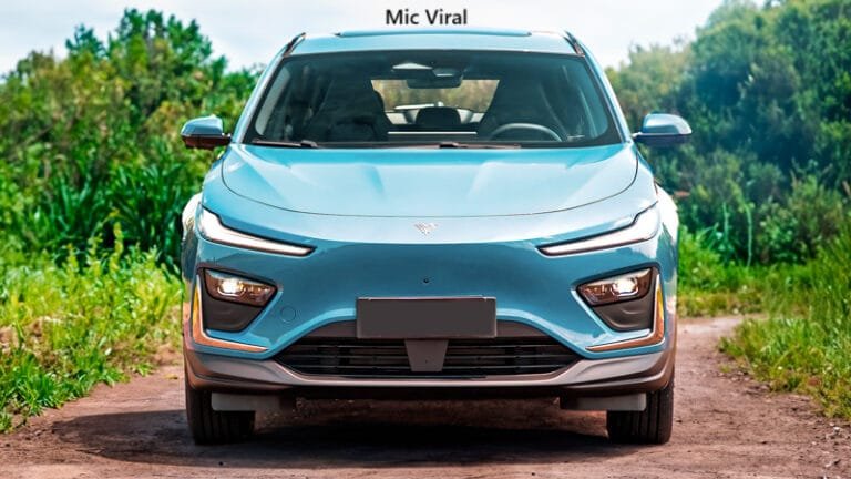 SUV elétrico