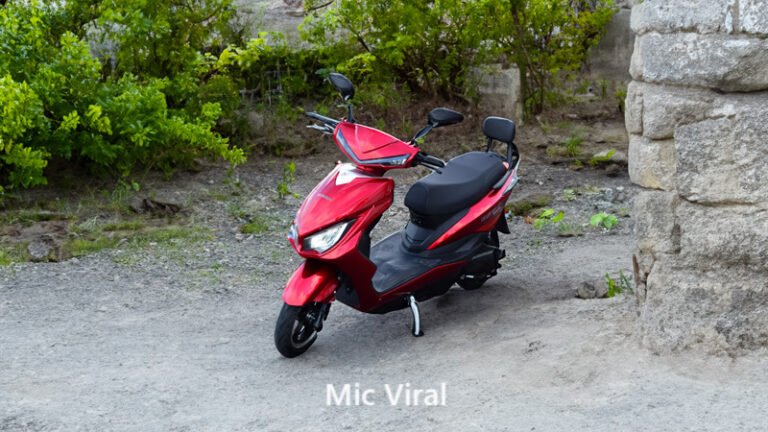 motos elétricas