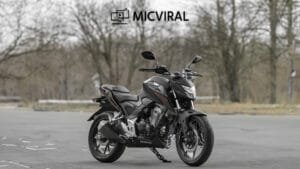 Honda CB 300F Twister