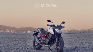 Honda CB 750 F Hornet