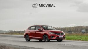 Honda City Hatch 2025