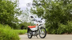 Honda Pop 110i 2024