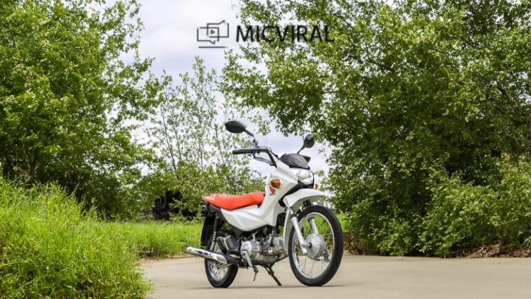 Honda Pop 110i 2024