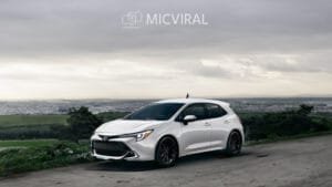 Toyota Corolla Hatchback 2025