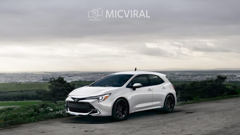 Toyota Corolla Hatchback 2025