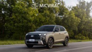 Versões do Hyundai Creta