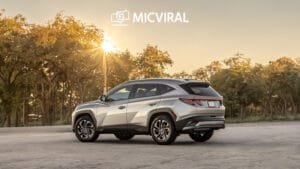 Versões do Hyundai Tucson
