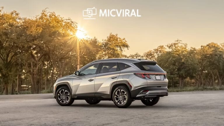 Versões do Hyundai Tucson