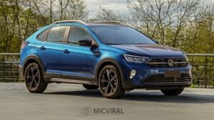 Volkswagen Nivus 2024/25