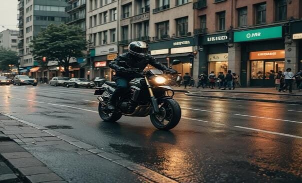 motos da Kawasaki