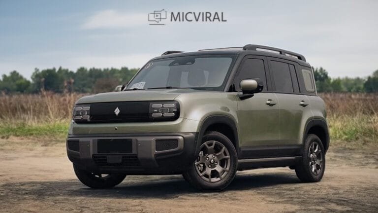 Baojun Yep Plus