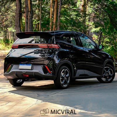 Leapmotor T03 vs BYD Dolphin Mini: Saiba tudo sobre o nosso comparativo dos subcompactos elétricos rivais Leapmotor T03 vs BYD Dolphin Mini