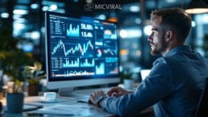 Plataformas de investimentos em renda variável