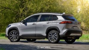Toyota Corolla Cross Híbrido