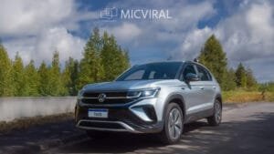 Volkswagen Taos Híbrido