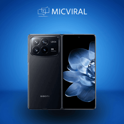 Mix Fold 4 é o dobrável dos celulares Xiaomi com tela ampla e design inovador. Celulares Xiaomi