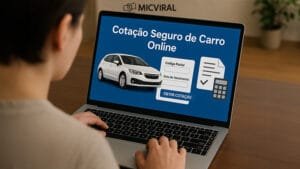 Cotação Seguro de Carro Online