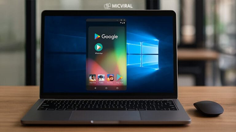Emulador de Android para PC