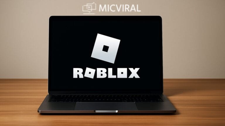 Jogo de educação financeira no Roblox