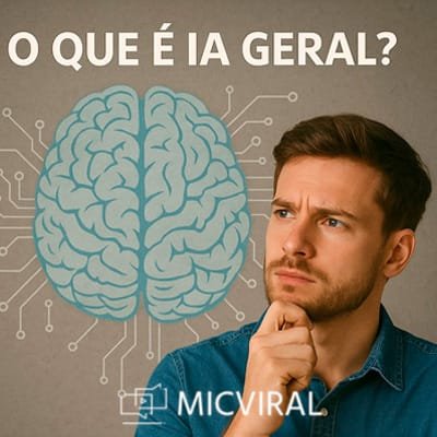 O que é IA geral