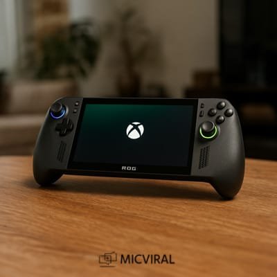 ROG Xbox Ally