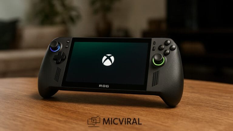 ROG Xbox Ally