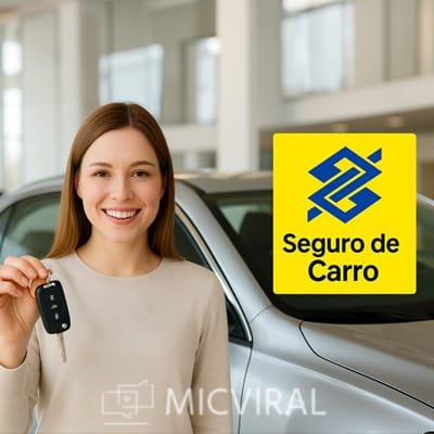 Simulação de Seguro de Carros Banco do Brasil: fácil e totalmente digital. Seguro de Carros Banco do Brasil
