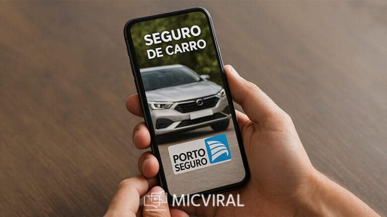 Seguros de Carro Porto Seguro