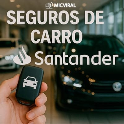 Seguros de Carro Santander