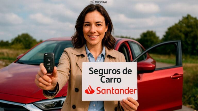 Seguros de Carro Santander