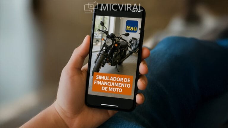 Simulador de Financiamento de Moto