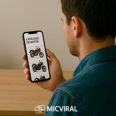 Financiamento de Moto Online