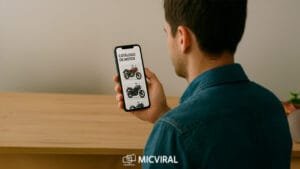 Financiamento de Moto Online