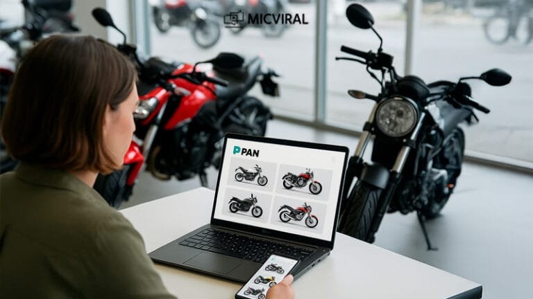 financiamento de moto Banco Pan