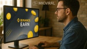 Binance Earn como funciona