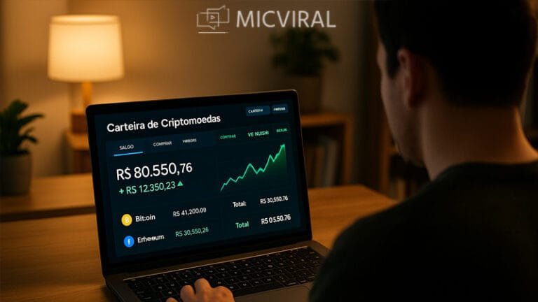 Criptomoedas mais rentáveis