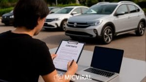 Financiamento de carro menor taxa